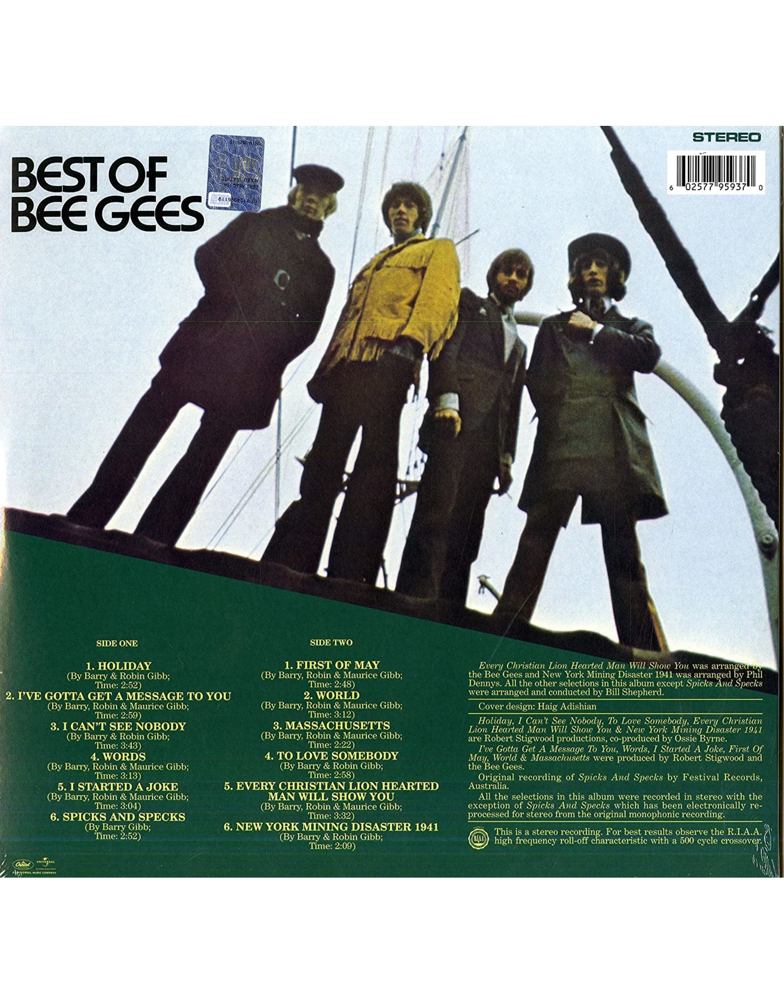 Bee Gees - Best of Bee Gees (2020 Remaster)