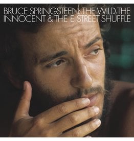 Bruce Springsteen - The Wild, The Innocent, & The E Street Shuffle