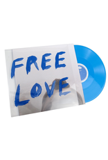 Sylvan Esso - Free Love (Exclusive Sky Blue Vinyl)