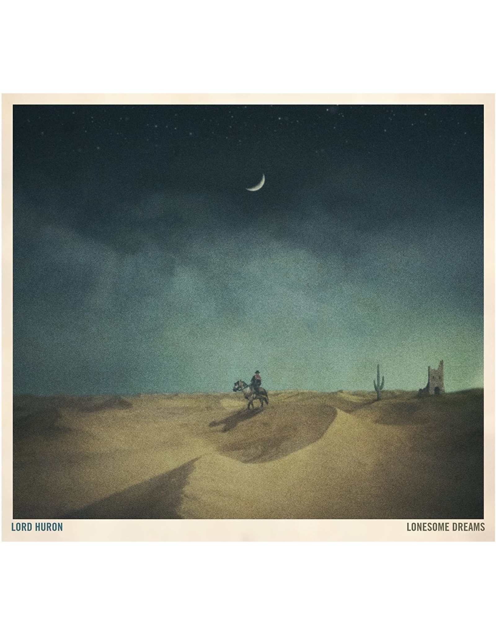 Lord Huron - Lonesome Dreams