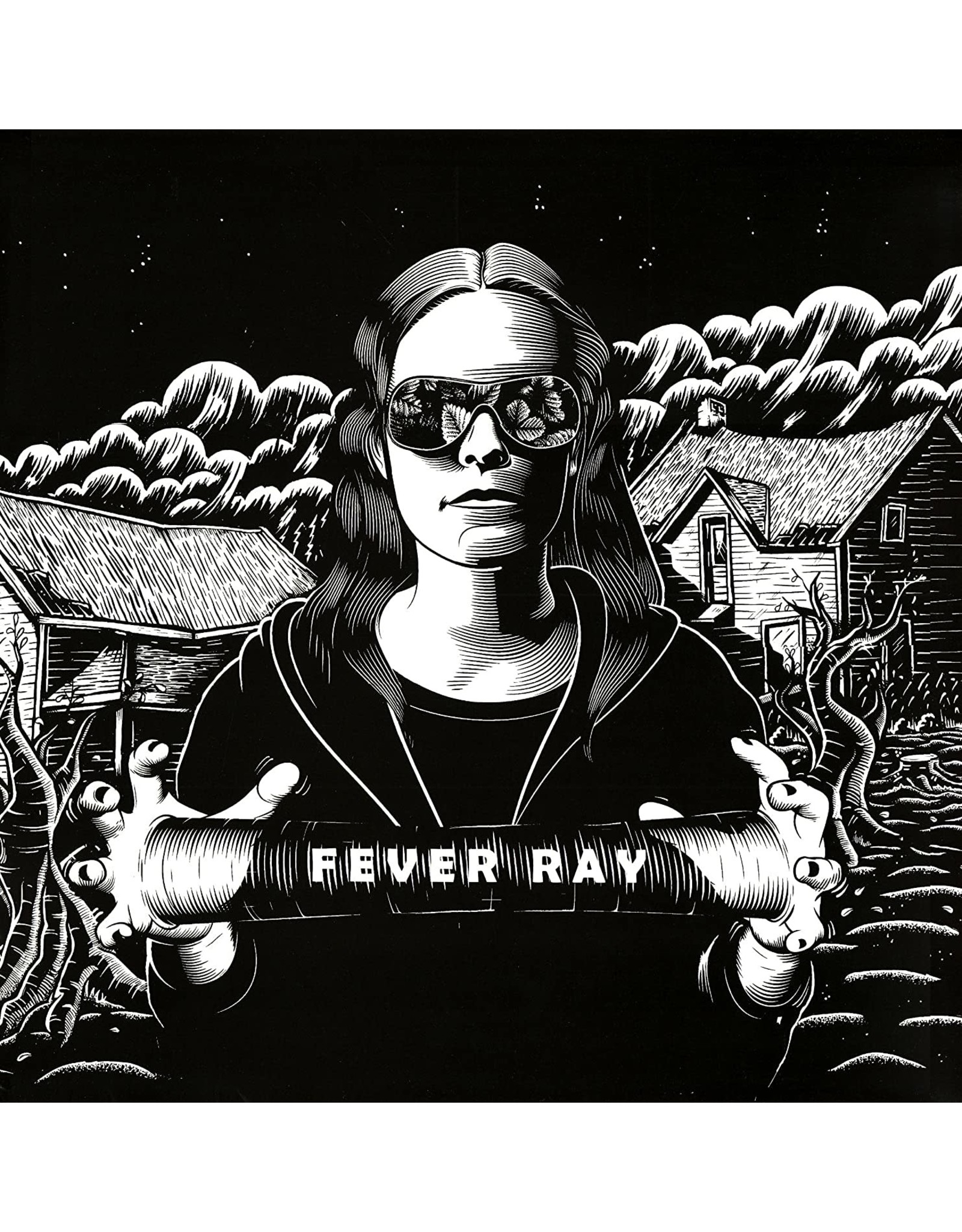 Fever Ray - Fever Ray (Numbered White Vinyl)