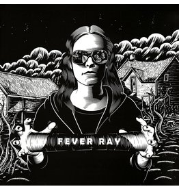 Fever Ray - Fever Ray (Numbered White Vinyl)