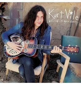 Kurt Vile - B'Lieve I'm Going Down