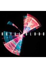 Royal Blood - Typhoons (Exclusive Curacao Blue Vinyl)