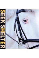 Iceage - Seek Shelter (Exclusive Orange Vinyl)