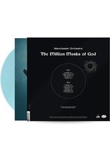 Manchester Orchestra - The Million Masks Of God (Light Blue Vinyl)