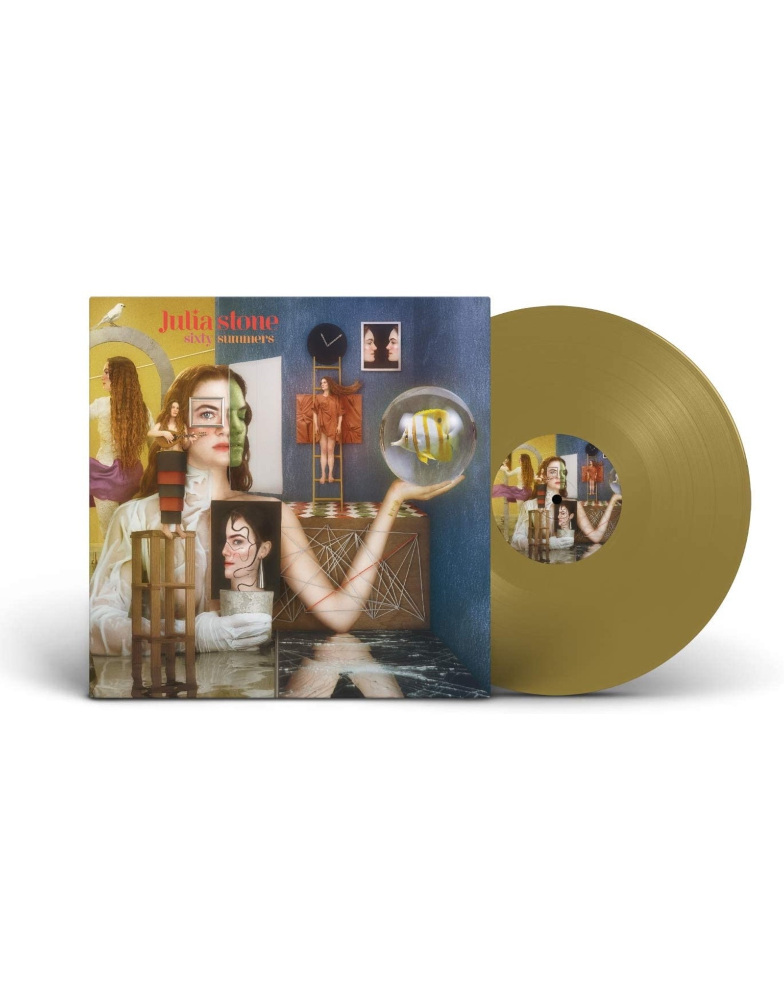 Julia Stone - Sixty Summers (Gold Vinyl)