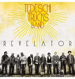 Tedeschi Trucks Band - Revelator