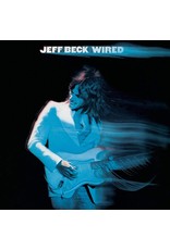 Jeff Beck - Wired (Blueberry Vinyl)