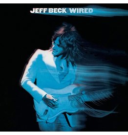 Jeff Beck - Wired (Blueberry Vinyl)