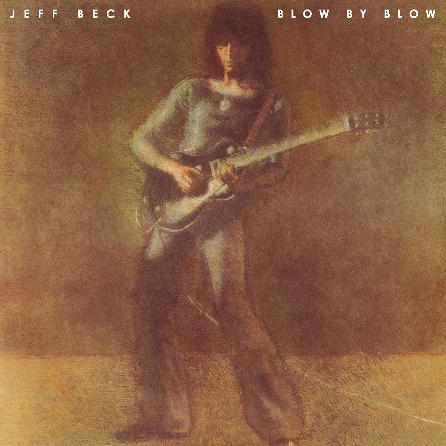 Jeff Beck - Blow By Blow (Orange Vinyl) - Pop Music