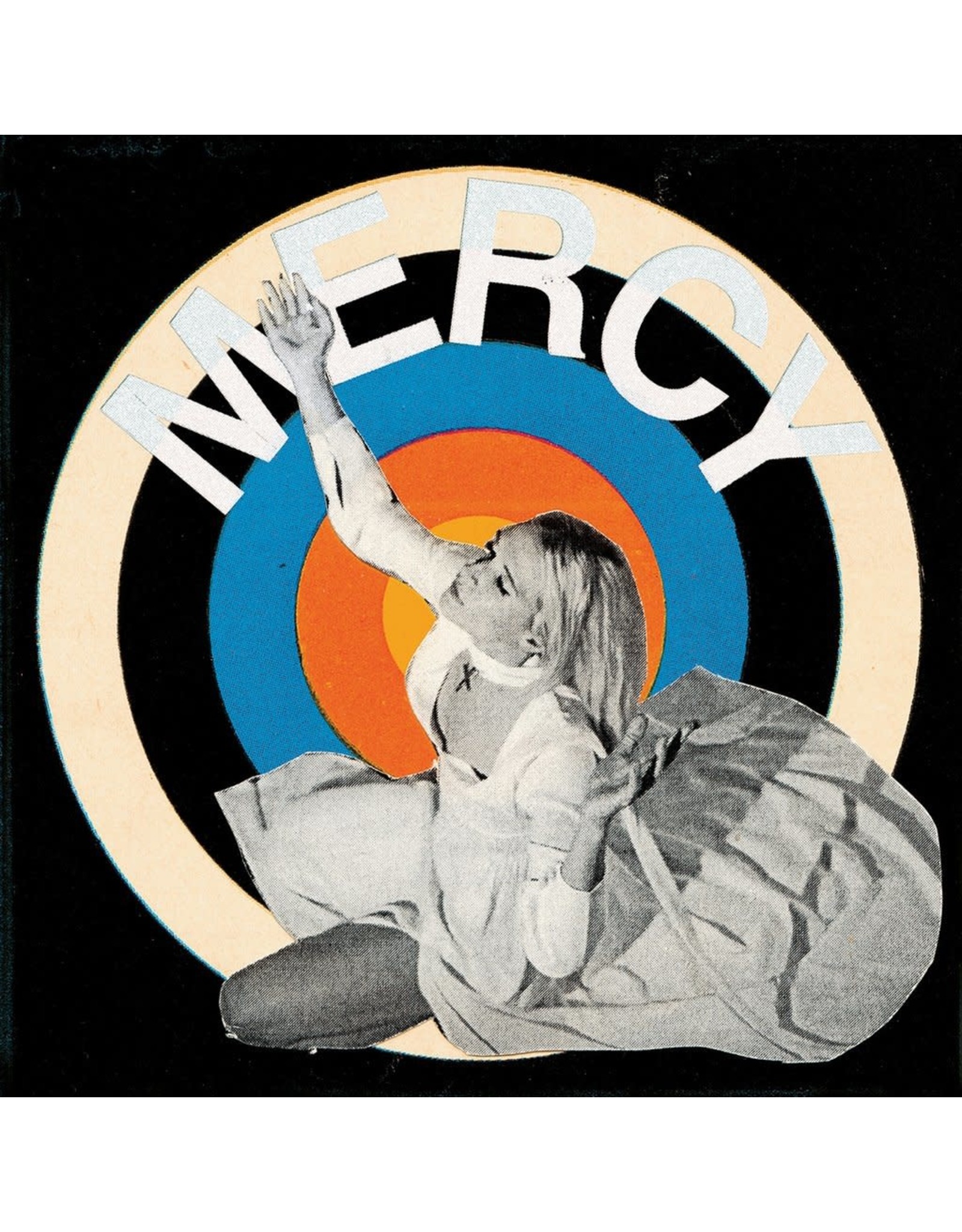 Natalie Bergman - Mercy (Exclusive Blue Vinyl)