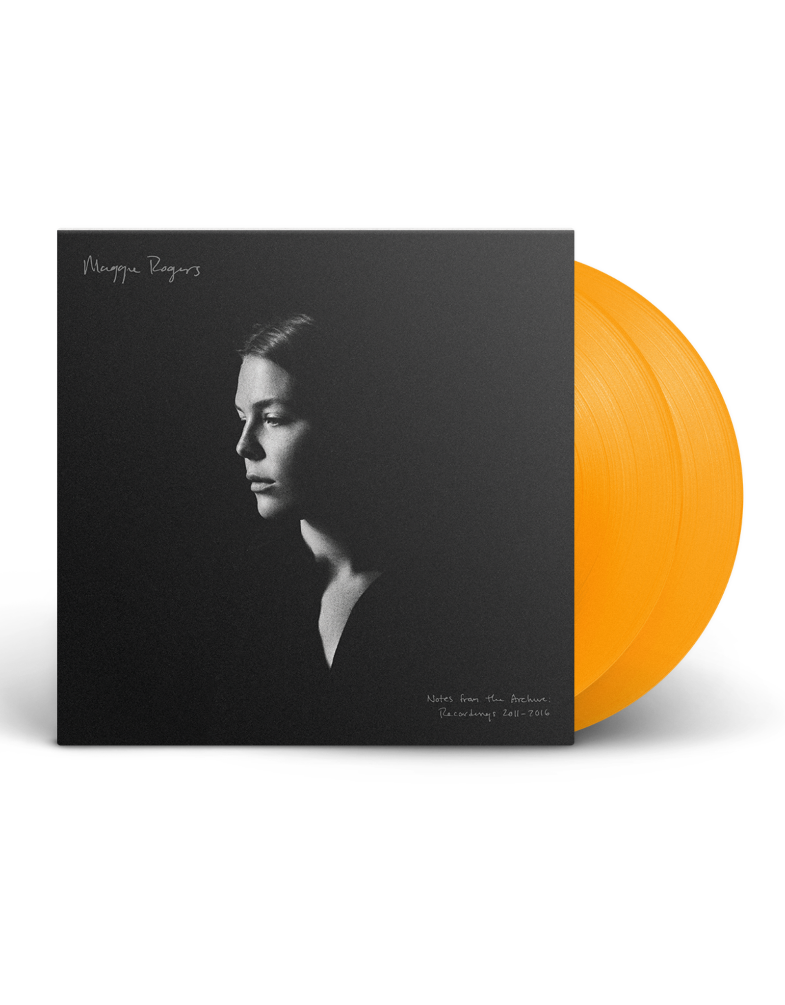 Maggie Rogers - Notes From the Archives (2011 to 2016) [Marigold Vinyl]