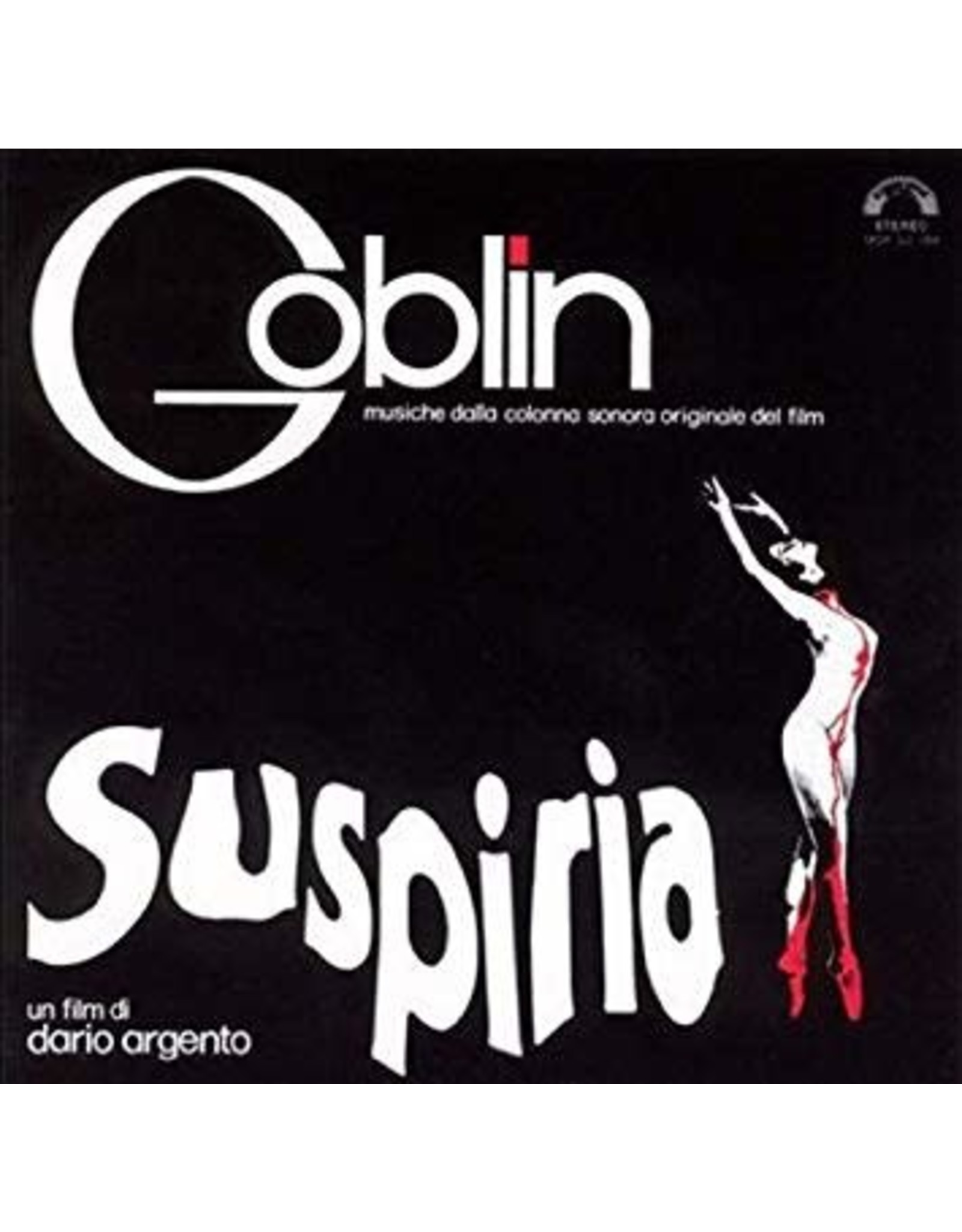 Goblin - Suspiria (Music From The Film)