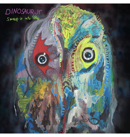 Dinosaur Jr.-You're Living All Over Me Exclusive LP Color Vinyl