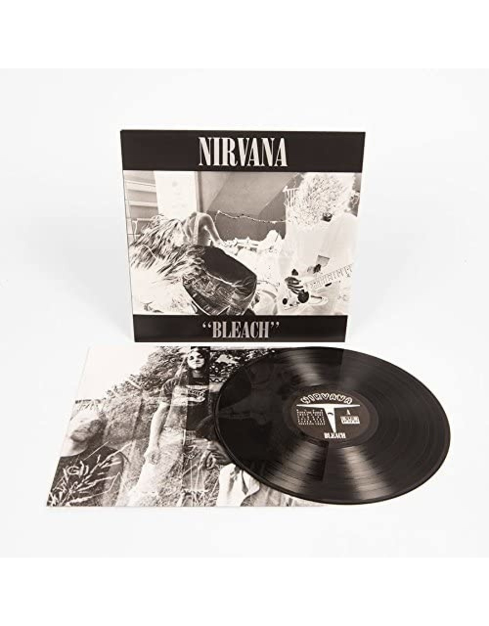 Nirvana - Bleach