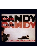 The Jesus and Mary Chain - Psychocandy (Splatter Vinyl)