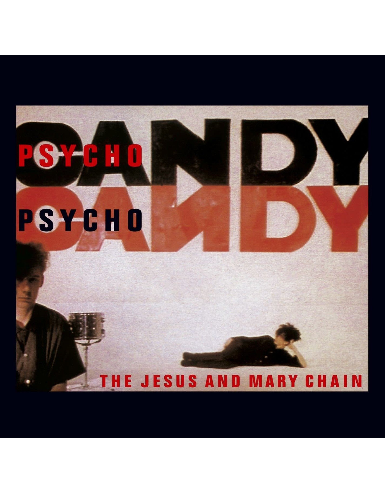 The Jesus and Mary Chain - Psychocandy (Splatter Vinyl)