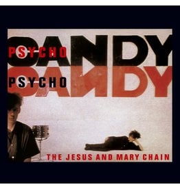 Jesus and Mary Chain - Psychocandy (Splatter Vinyl)
