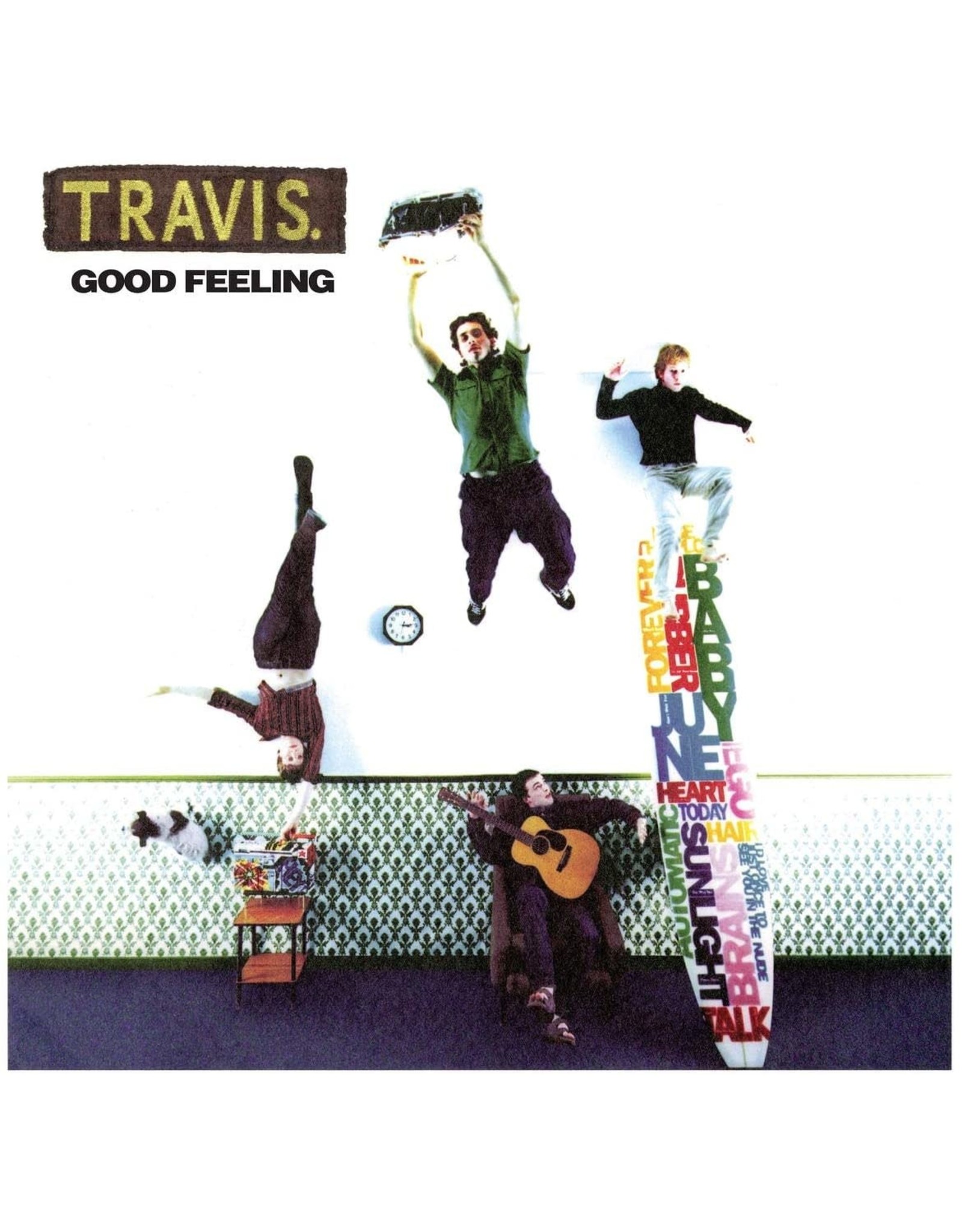 Travis - Good Feeling (2021 Remaster)