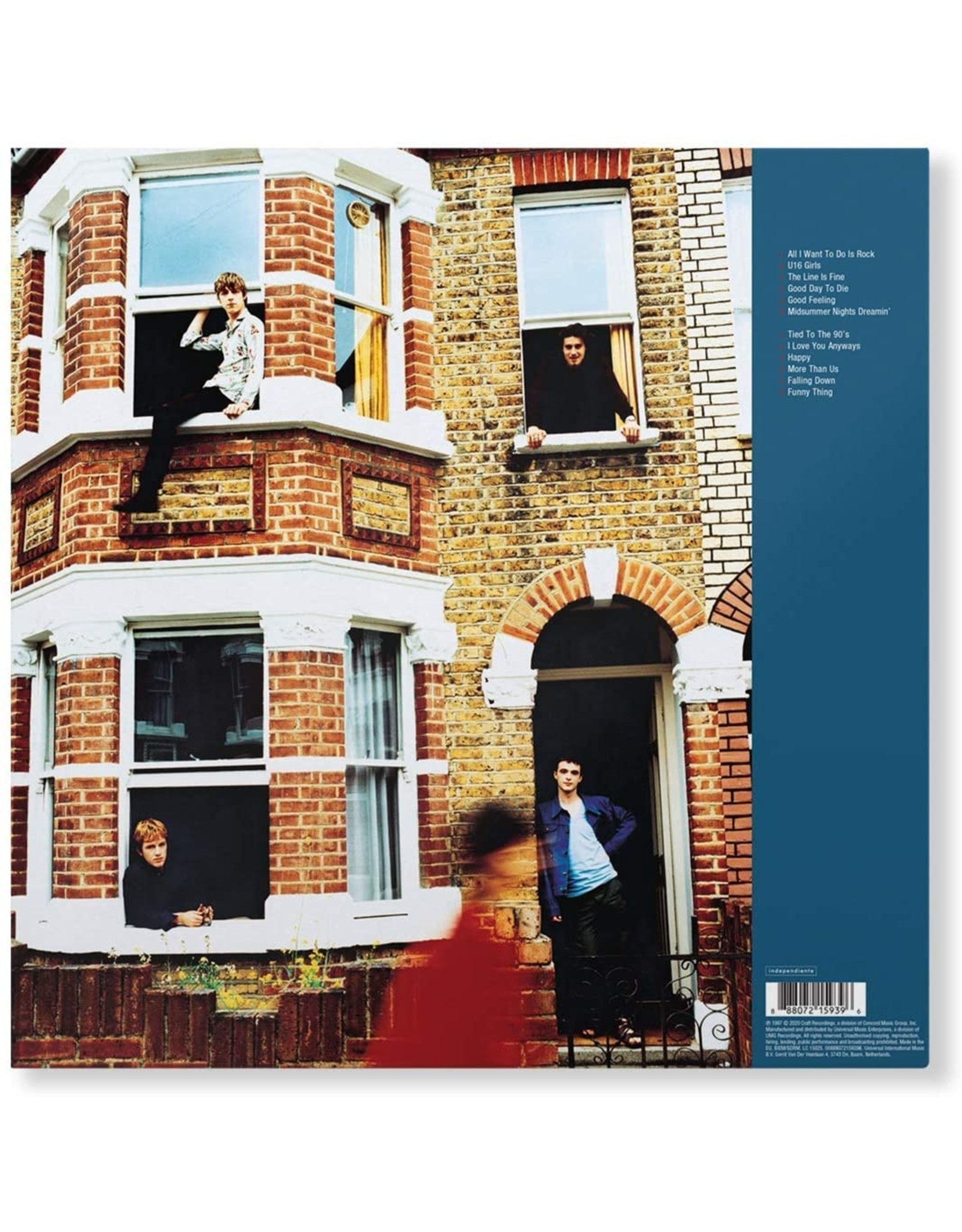 Travis - Good Feeling (2021 Remaster)