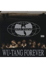 Wu-Tang Clan - Wu-Tang Forever (4LP) [Vinyl] - Pop Music