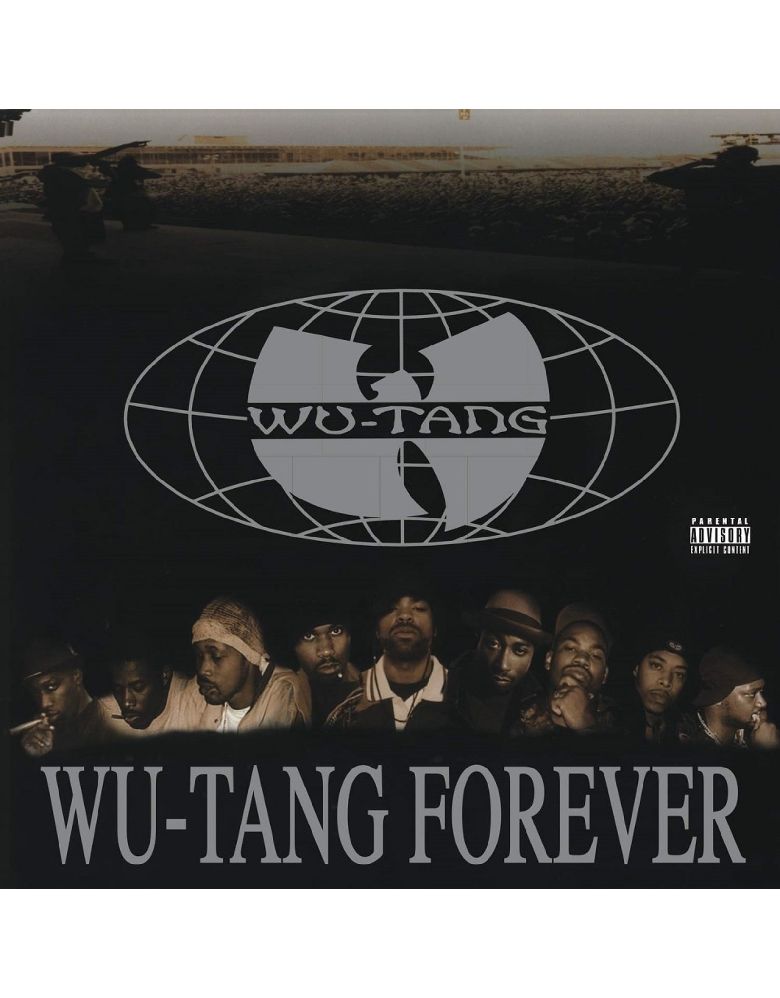 Wu-Tang Clan - Wu-Tang Forever (20th Anniversary) [4LP]