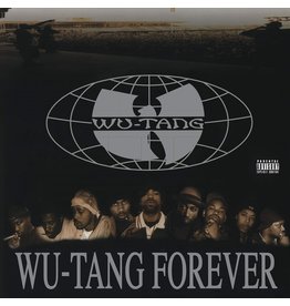 Wu-Tang Clan - Wu-Tang Forever (20th Anniversary) [4LP]