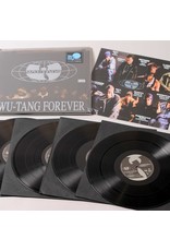 Wu-Tang Clan - Wu-Tang Forever (20th Anniversary) [4LP]