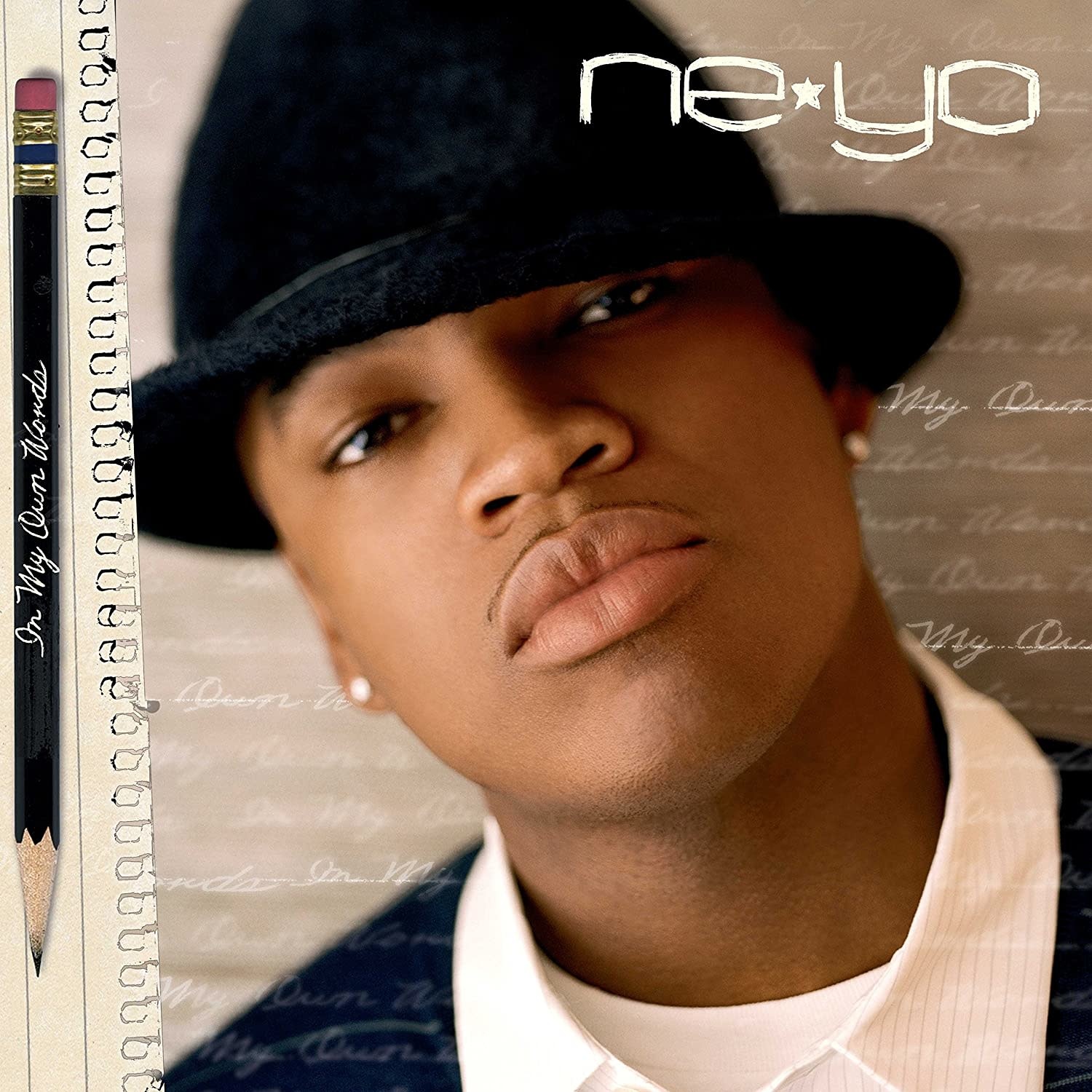 US盤 ne-yo because of you 2LP - 洋楽