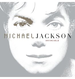 Michael Jackson - Invincible (Picture Disc)