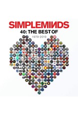 Simple Minds - 40: The Best of Simple Minds