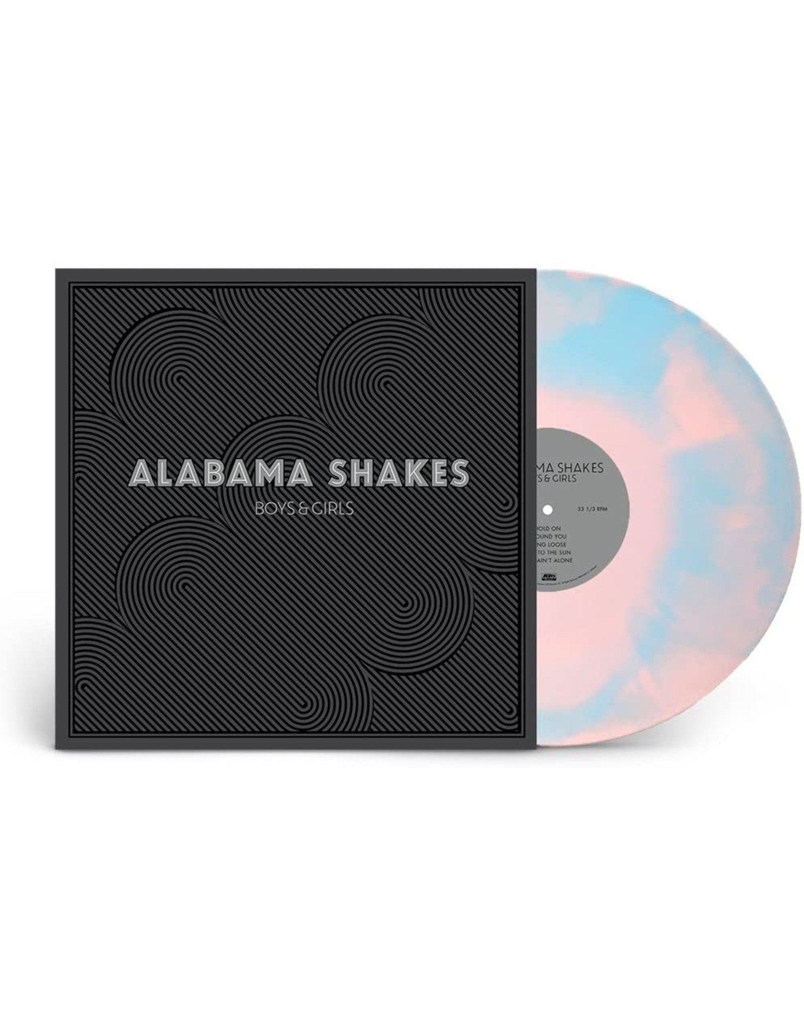 Alabama Shakes - Boys and Girls (Multi Coloured Vinyl)