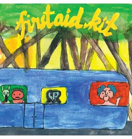First Aid Kit - Drunken Trees EP (Exclusive Yellow Vinyl)