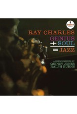 Ray Charles - Genius + Soul = Jazz (Acoustic Sounds Series)