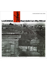 Lucinda Williams - Ramblin' On My Mind