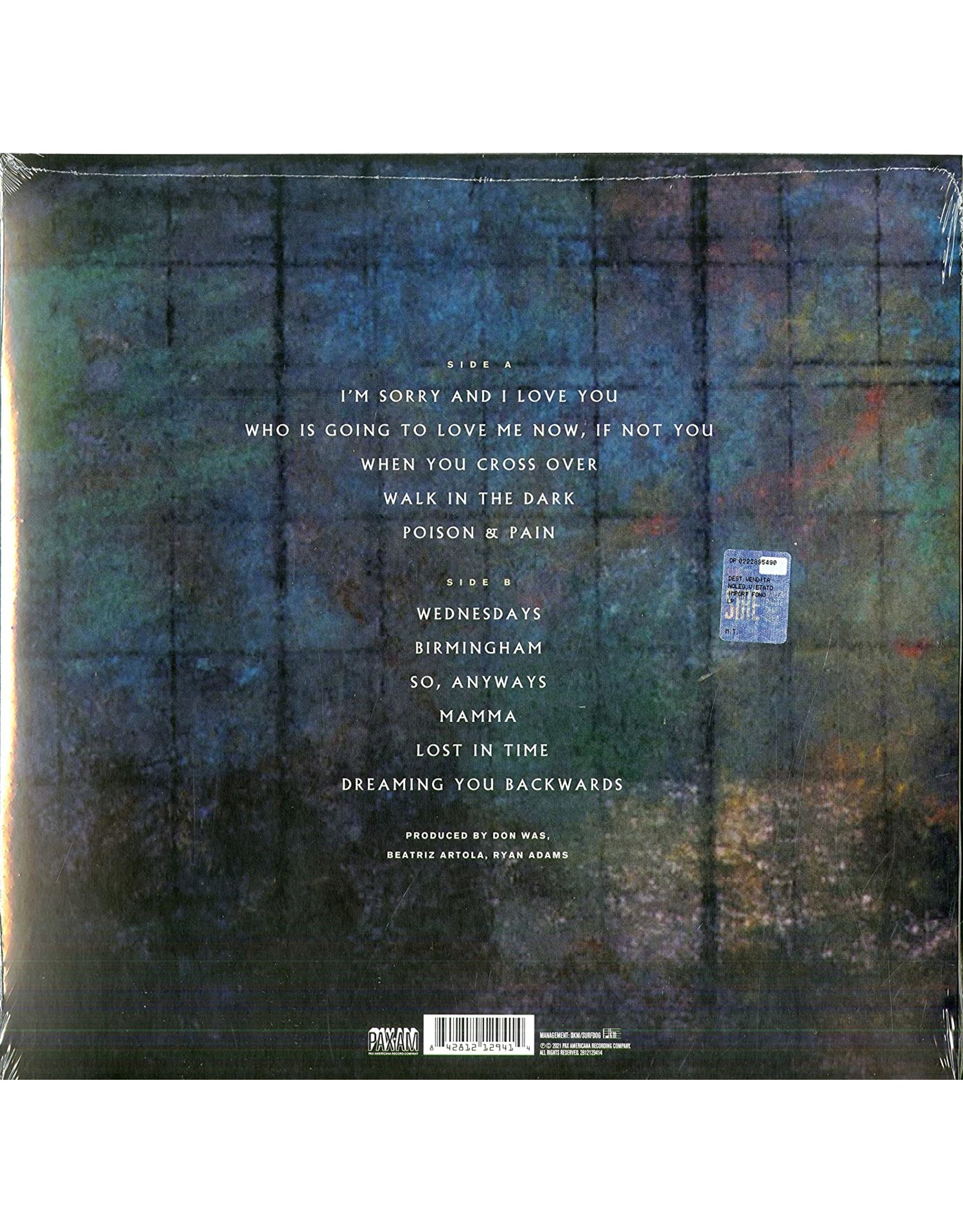 Ryan Adams - Wednesdays