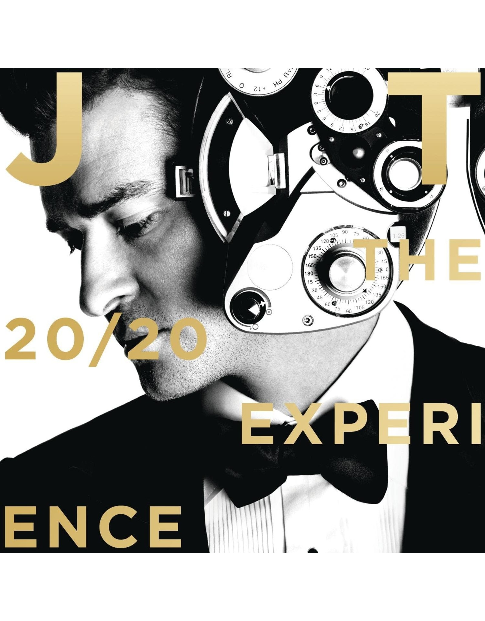 Justin Timberlake - The 20/20 Experience (Part 1)