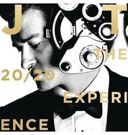 Justin Timberlake - The 20/20 Experience (Part 1)