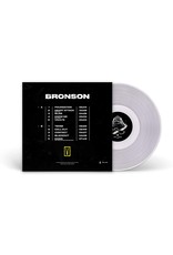 BRONSON - BRONSON (Odesza / Golden Features) [Clear Vinyl]