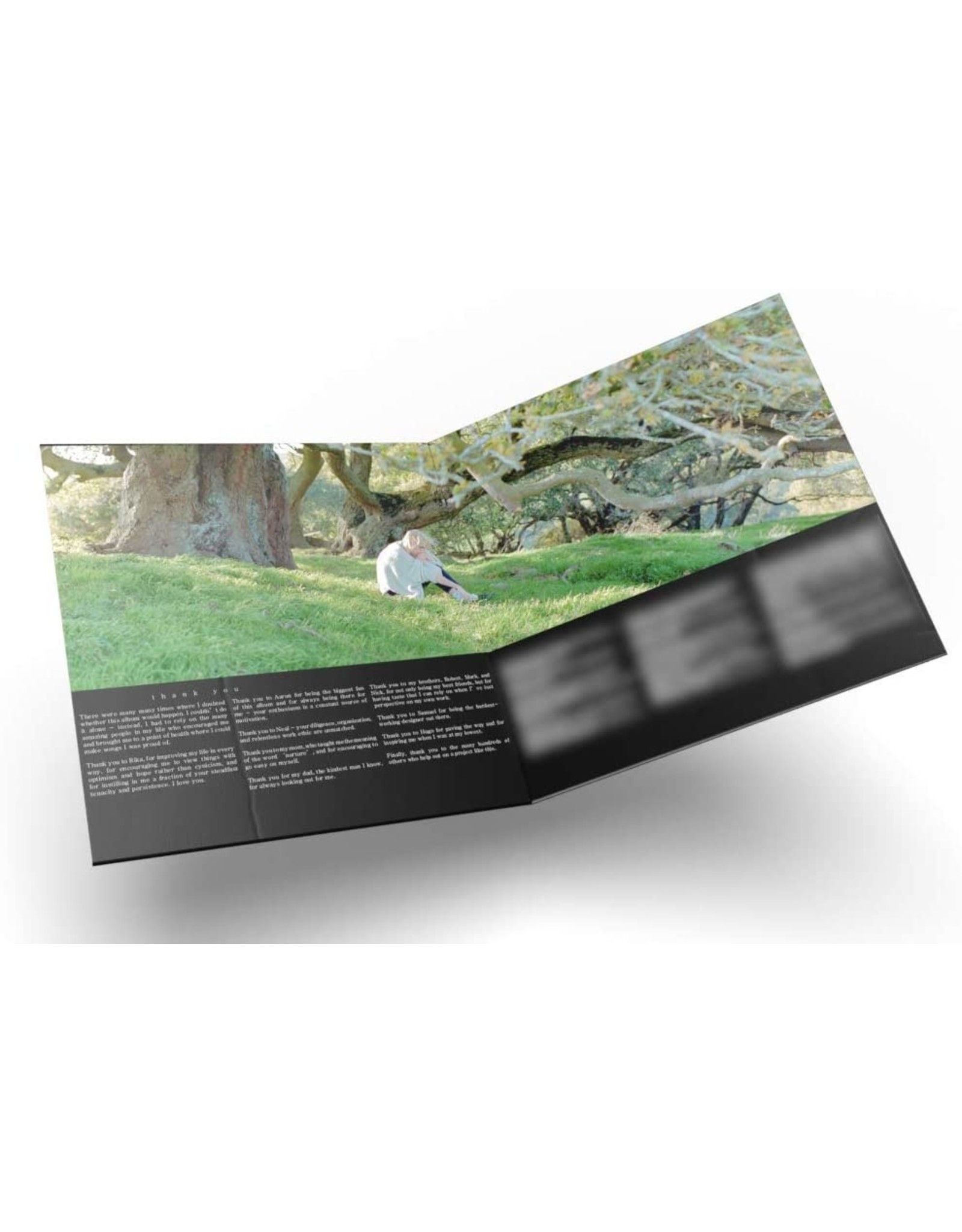 Porter Robinson - Nuture (Clear Vinyl)