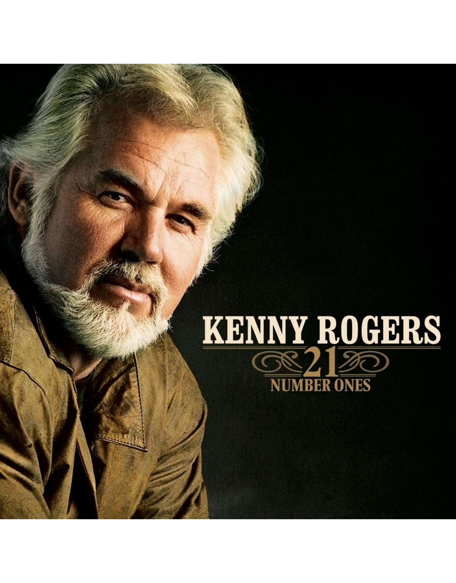 Kenny Rogers - 21 Number Ones (Greatest Hits)