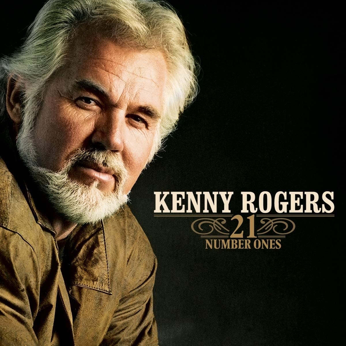 Kenny Rogers - 21 Number Ones (Greatest Hits) - Pop Music