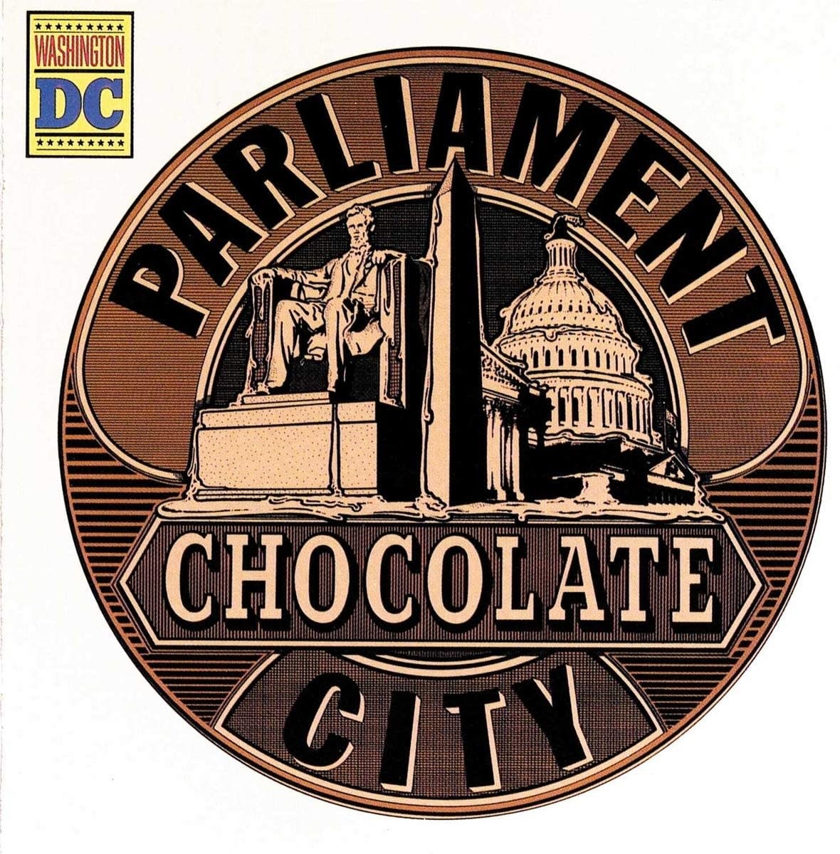 Parliament - Chocolate City (Vinyl) - Pop Music