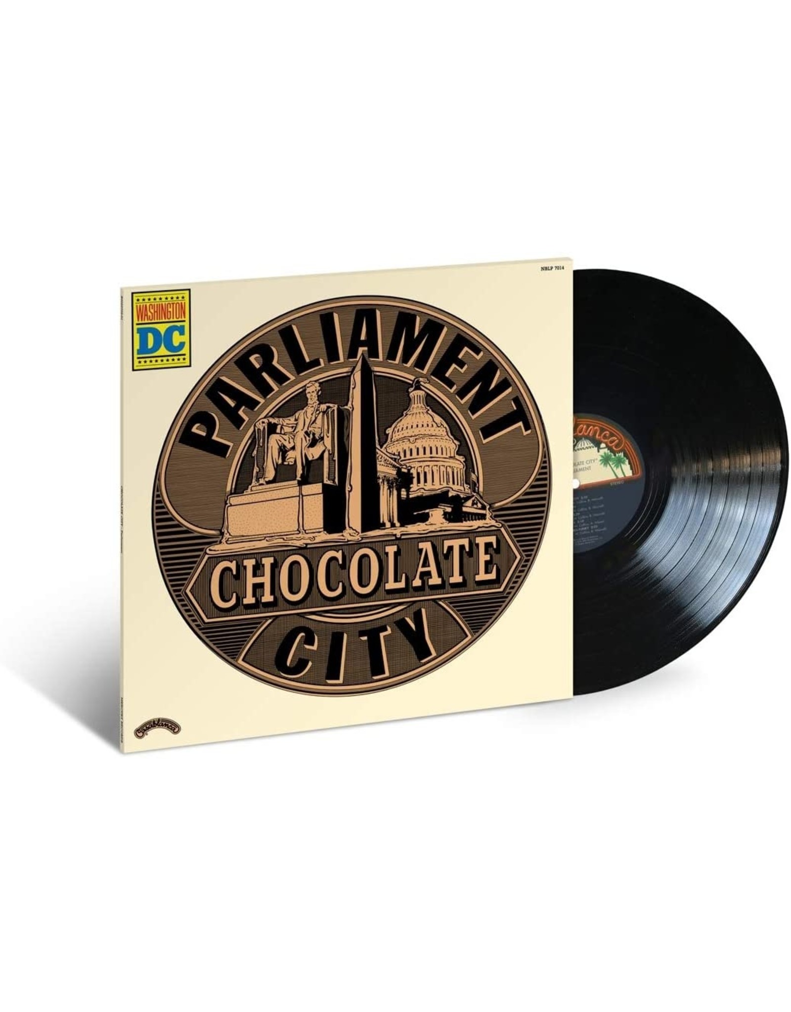 洋楽 Parliament - Chocolate City Parliament - Chocolate City (Vinyl) - Pop Music