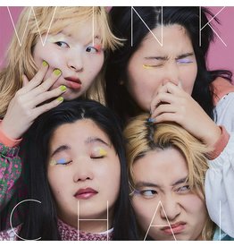 CHAI - WINK (Exclusive Splatter Vinyl)