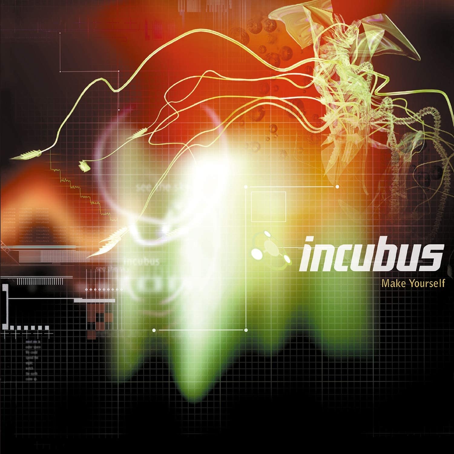 欧2LP Incubus Make Yourself MOVLP695 Epic, Immortal Recor 未開封 /00660 Incubus - Make Yourself (Vinyl) - Pop Music