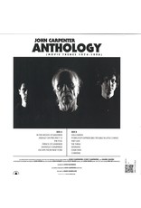 John Carpenter - Anthology (Movie Themes 1974-1998) [Sea Blue Vinyl]