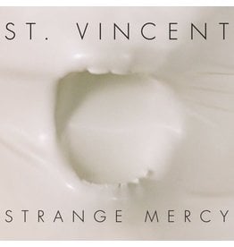 St. Vincent - Strange Mercy