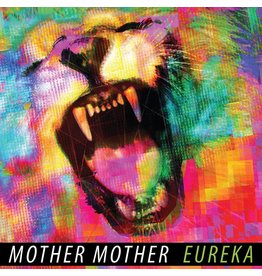 Mother Mother - Eureka (10th Anniversary) [Green Vinyl]